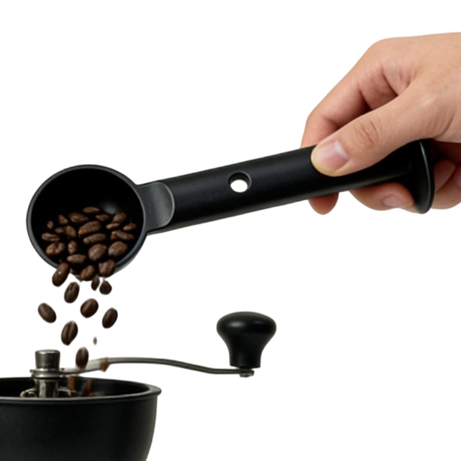 Kitchen Room Gadgets - ที่ตักเมล็ดกาแฟ ที่กดกาแฟ เครื่องมือกดแบบแมนนวล อุปกรณ์ครัว สำหรับบ้าน สำนักงาน