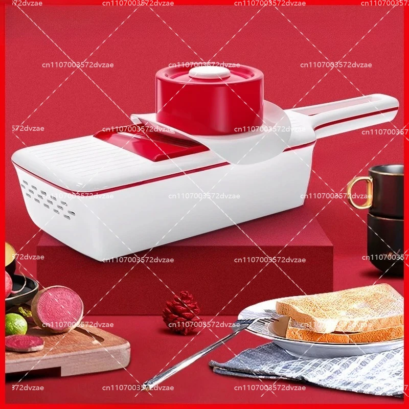 Kitchen Room Gadgets - เครื่องตัดผักในครัวเรือน ที่ขูดมันฝรั่ง - อุปกรณ์เตรียมอาหารที่มีประสิทธิภาพสำหรับการทำอาหารอย่างรวดเร็ว