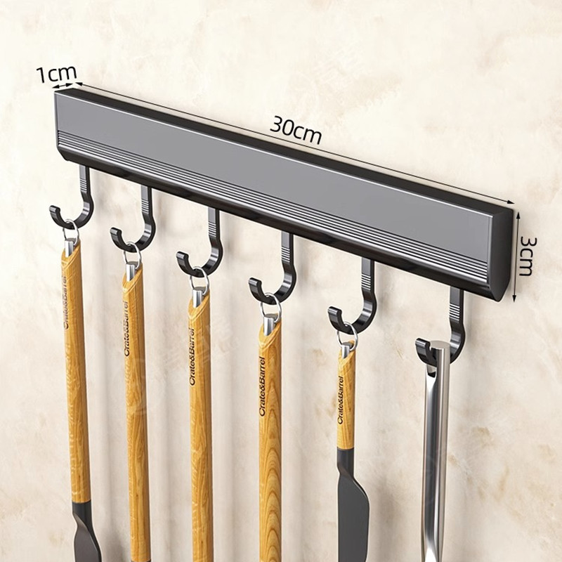 ราวแขวน pengait dapur แบบแขวนต - Kitchen Gadgets Needed บทวิจารณ์และราคา