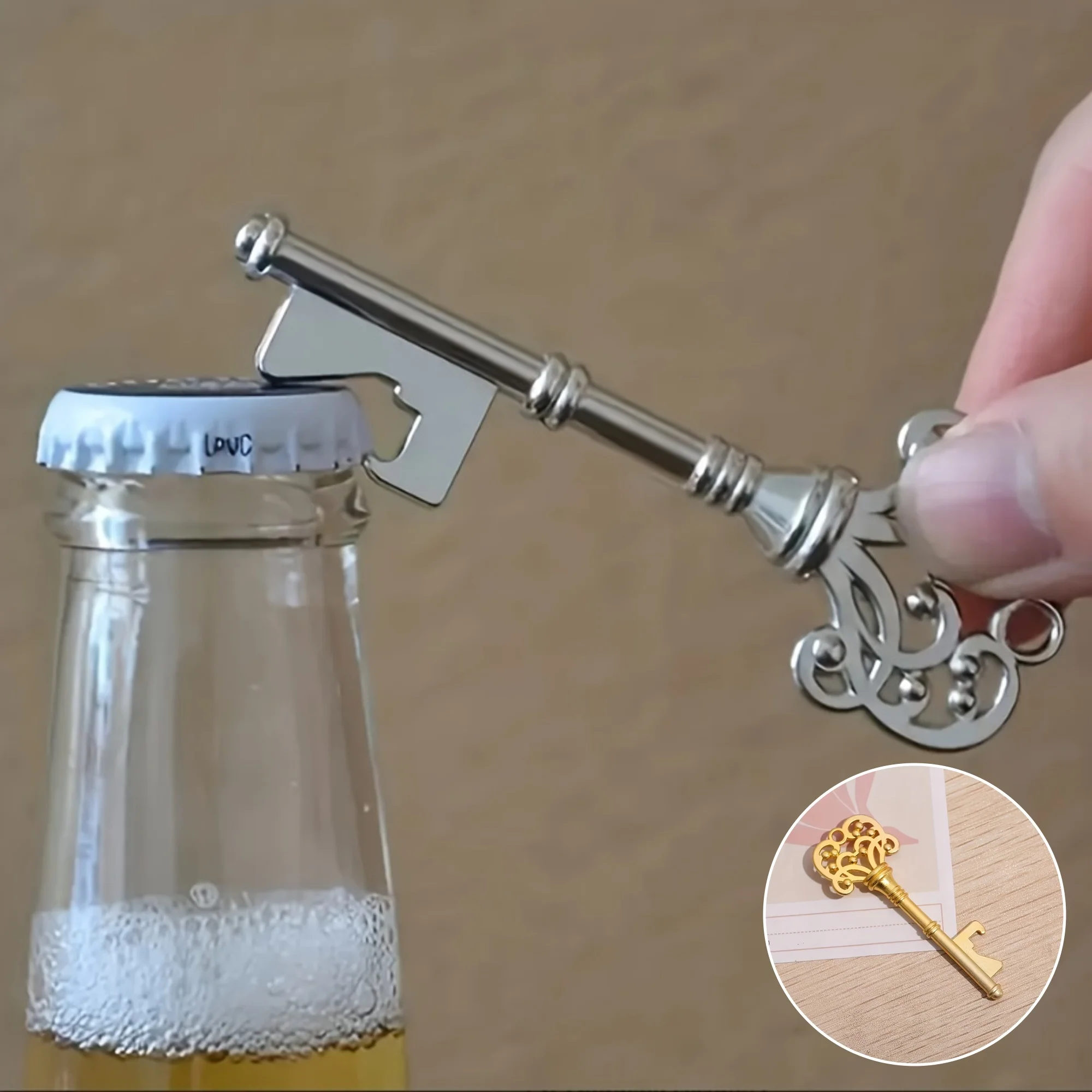 ที่เปิดขวด 1 ชิ้น, ที่เปิดขวดร - Kitchen Gadgets For Gifts บทวิจารณ์และราคา