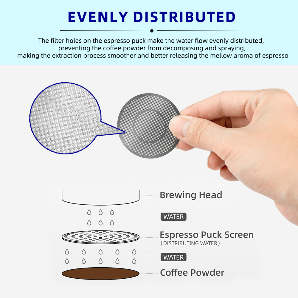 Pressured Double Layer 51 มม.ต - Stainless Steel Strainer บทวิจารณ์และราคา