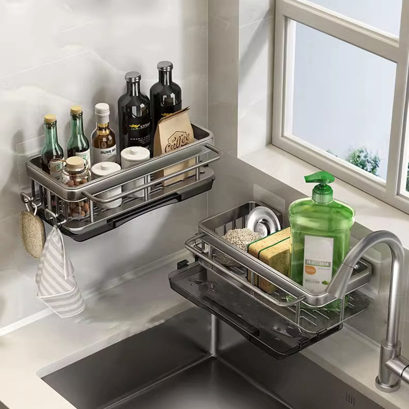 1 ชิ้นมัลติฟังก์ชั่ติดผนังท่อร - Kitchen Gadgets Needed บทวิจารณ์และราคา