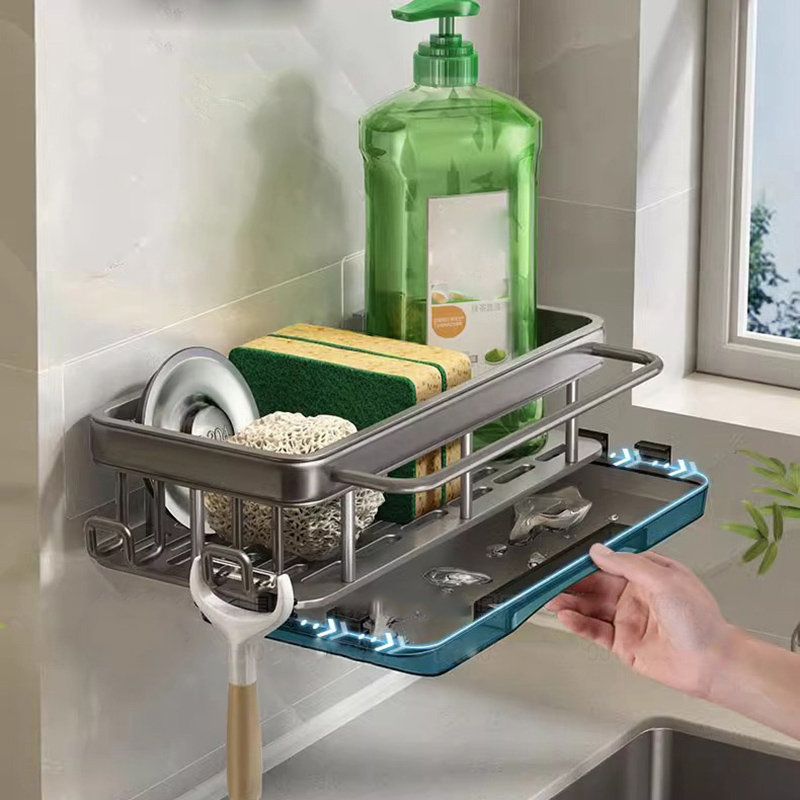 1 ชิ้นมัลติฟังก์ชั่ติดผนังท่อร - Kitchen Gadgets Needed บทวิจารณ์และราคา