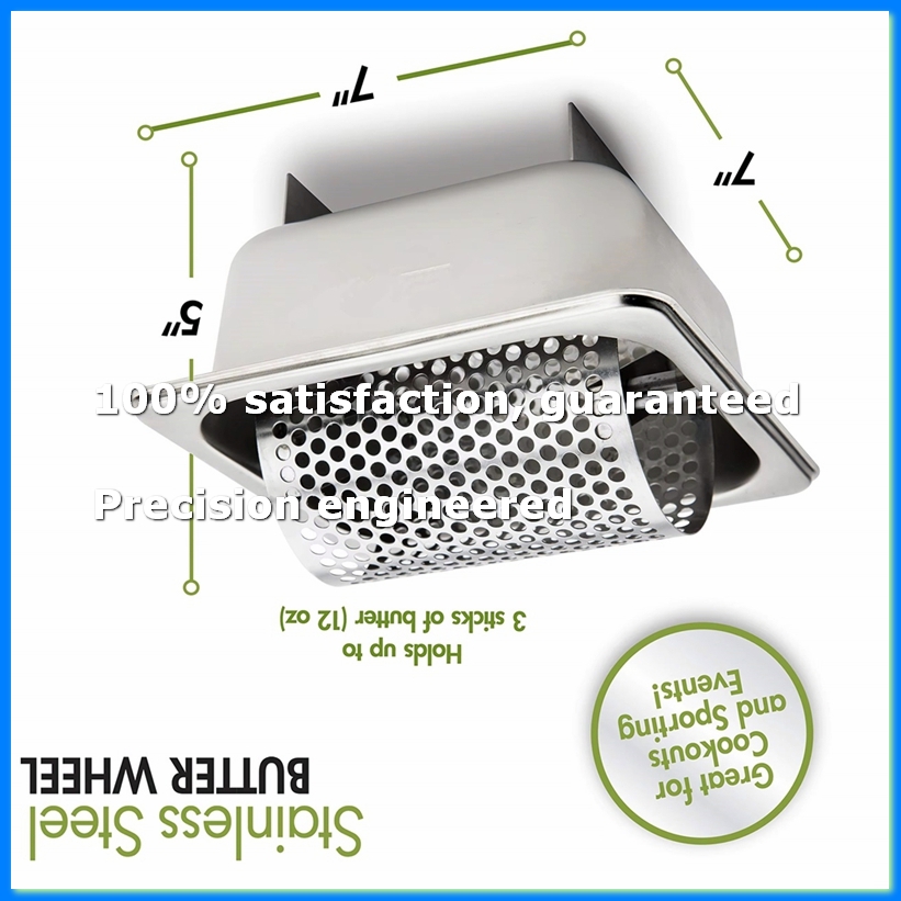 ที่ตัดเนยสแตนเลส - ที่กดเนยละล - Kitchen Gadgets Essential บทวิจารณ์และราคา
