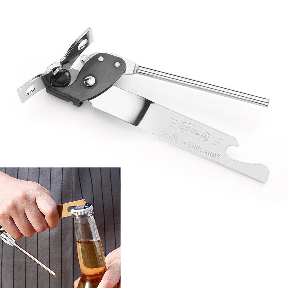 สแตนเลสสตีลอาหารดีบุกคู่มือที่ - Kitchen Gadgets Needed บทวิจารณ์และราคา