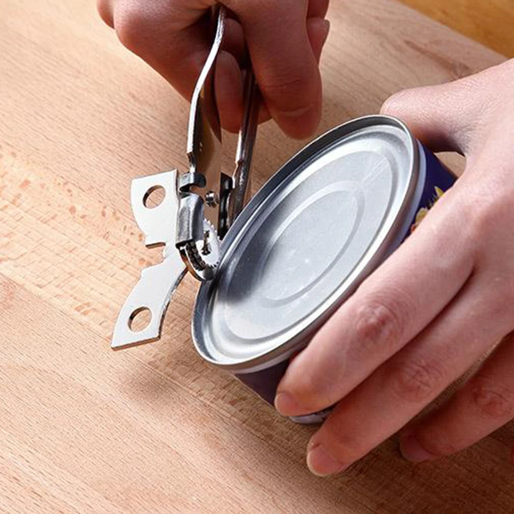 สแตนเลสสตีลอาหารดีบุกคู่มือที่ - Kitchen Gadgets Needed บทวิจารณ์และราคา