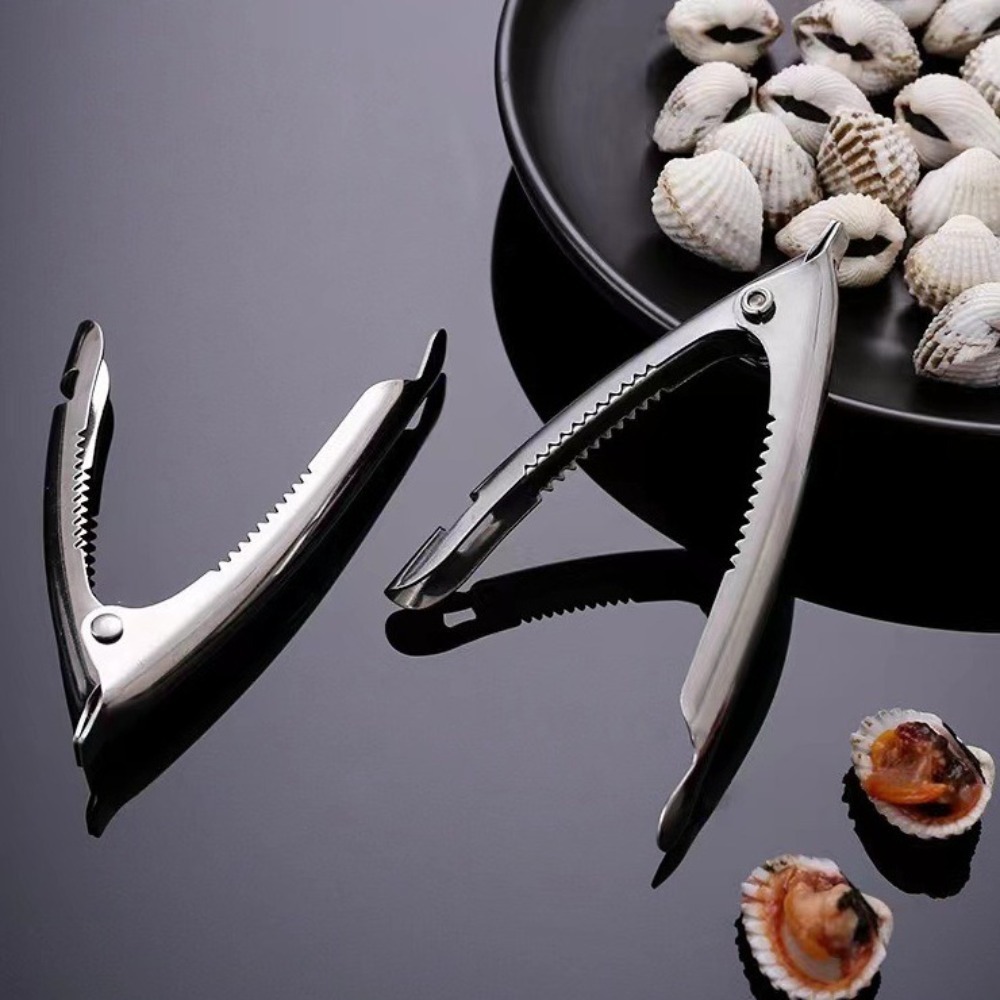 ที่เปิดหอยนางรมแบบใหม่  ทำจากส - Kitchen Gadgets New Products บทวิจารณ์และราคา