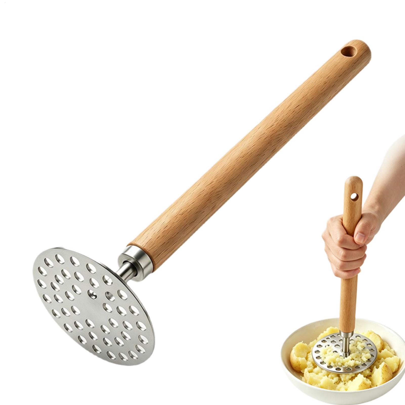 เครื่องบดมันฝรั่งแบบมือถือ สแต - Kitchen Room Gadgets บทวิจารณ์และราคา