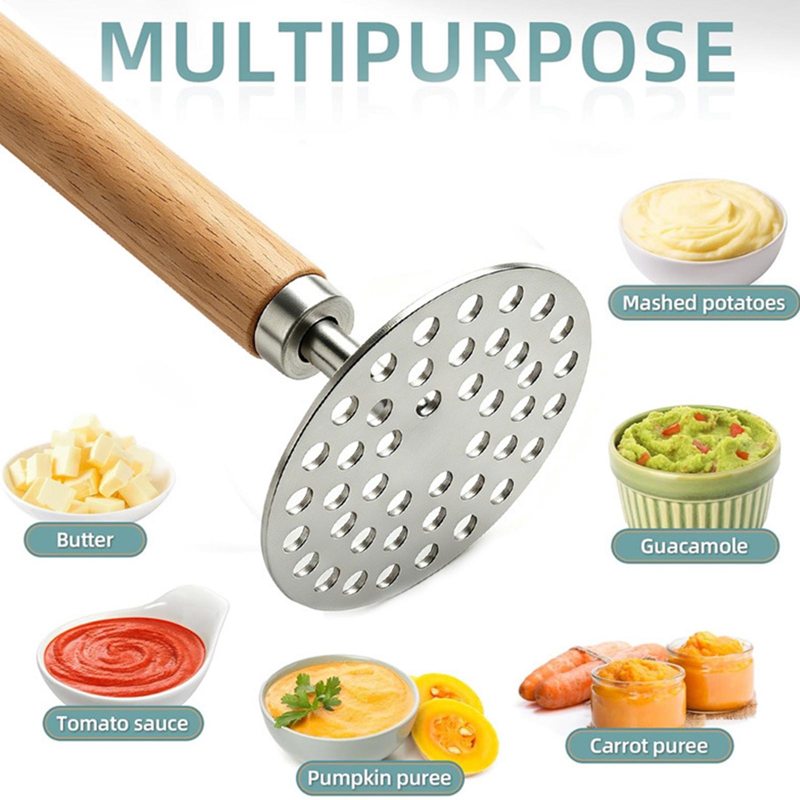 เครื่องบดมันฝรั่งแบบมือถือ สแต - Kitchen Room Gadgets บทวิจารณ์และราคา