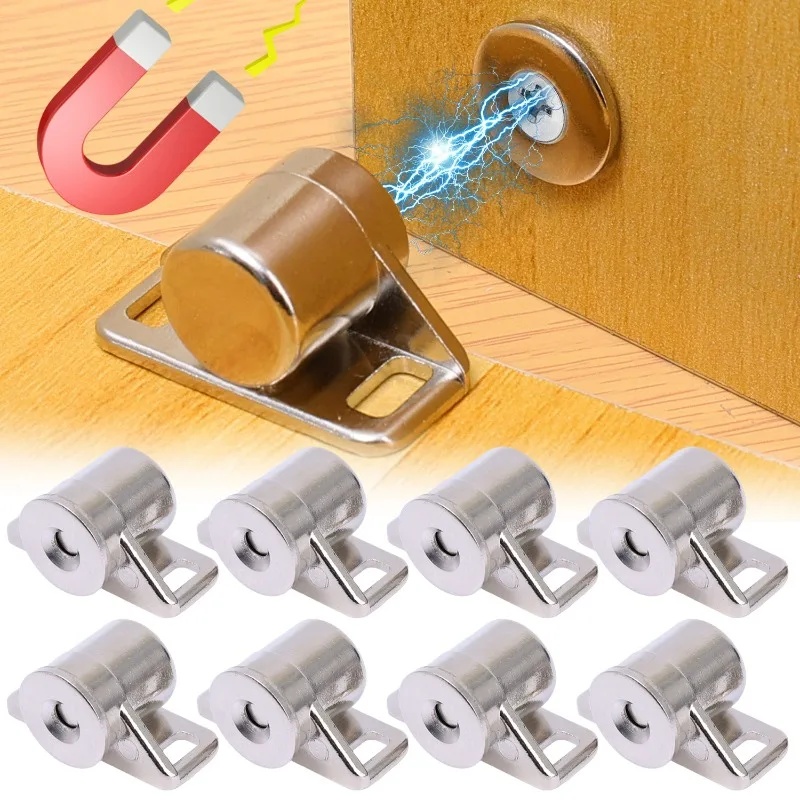 แม่เหล็กติดประตูตู้ 1-10 ชุด พ - Kitchen Gadgets Cabinet บทวิจารณ์และราคา
