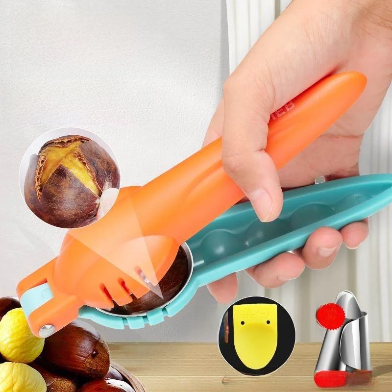 ที่เปิดเกาลัด, อุปกรณ์จำเป็นใน - Kitchen Gadgets Essential บทวิจารณ์และราคา
