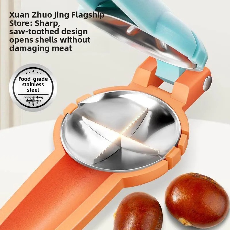 ที่เปิดเกาลัด, อุปกรณ์จำเป็นใน - Kitchen Gadgets Essential บทวิจารณ์และราคา