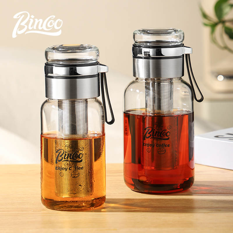 Bincoo ถ้วยกาแฟโปร่งใสสแตนเลสย - Stainless Steel Strainer บทวิจารณ์และราคา