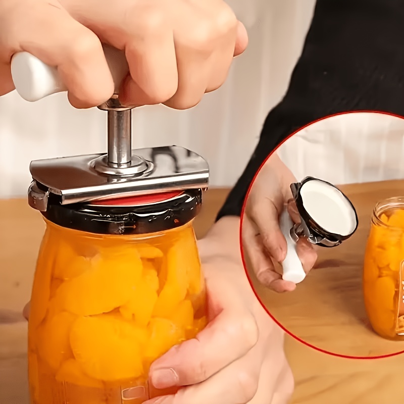 ที่เปิดขวดโหลแบบปรับได้ ที่เปิ - Kitchen Gadgets For Gifts บทวิจารณ์และราคา