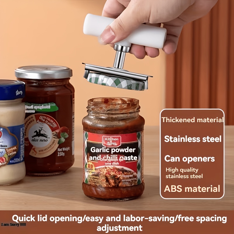 ที่เปิดขวดโหลแบบปรับได้ ที่เปิ - Kitchen Gadgets For Gifts บทวิจารณ์และราคา