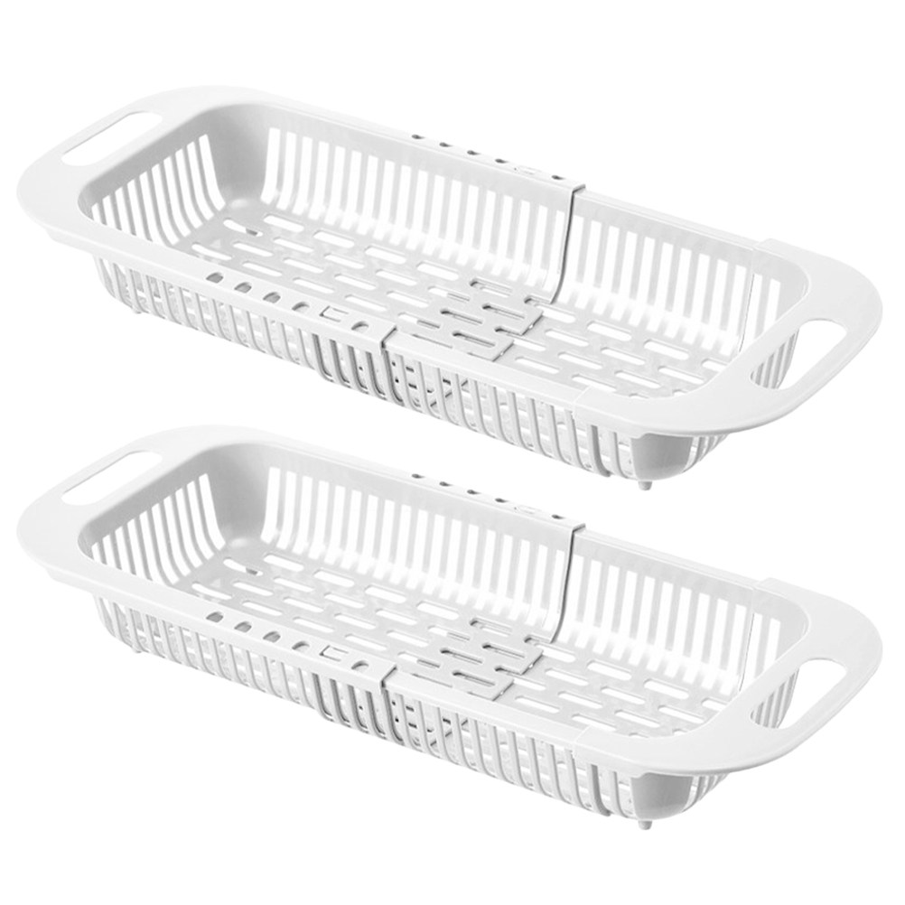 ตะกร้ากรองน้ำสำหรับอ่างล้างจาน - Kitchen Gadgets Essential บทวิจารณ์และราคา