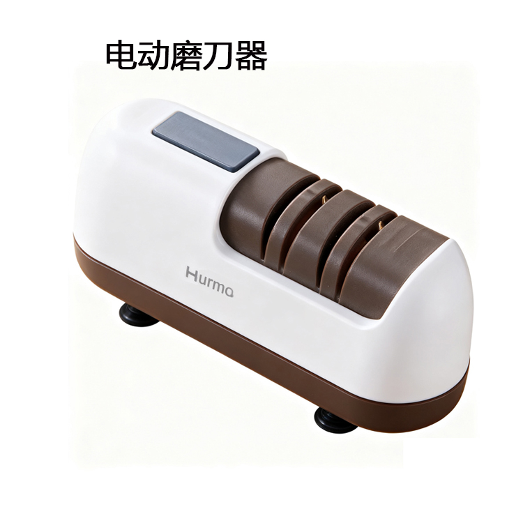 เครื่องลับมีดไฟฟ้า 4 ขั้นตอน ส - Kitchen Gadgets Essential บทวิจารณ์และราคา