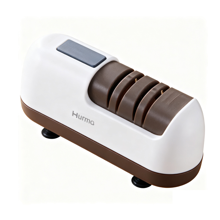 เครื่องลับมีดไฟฟ้า 4 ขั้นตอน ส - Kitchen Gadgets Essential บทวิจารณ์และราคา