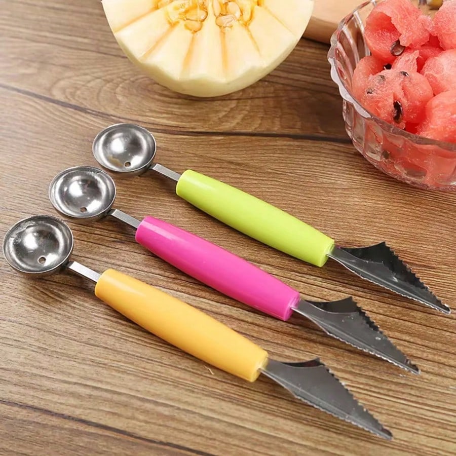 เครื่องมือแกะสลักผักและหั่นผลไ - Kitchen Gadgets For Gifts บทวิจารณ์และราคา