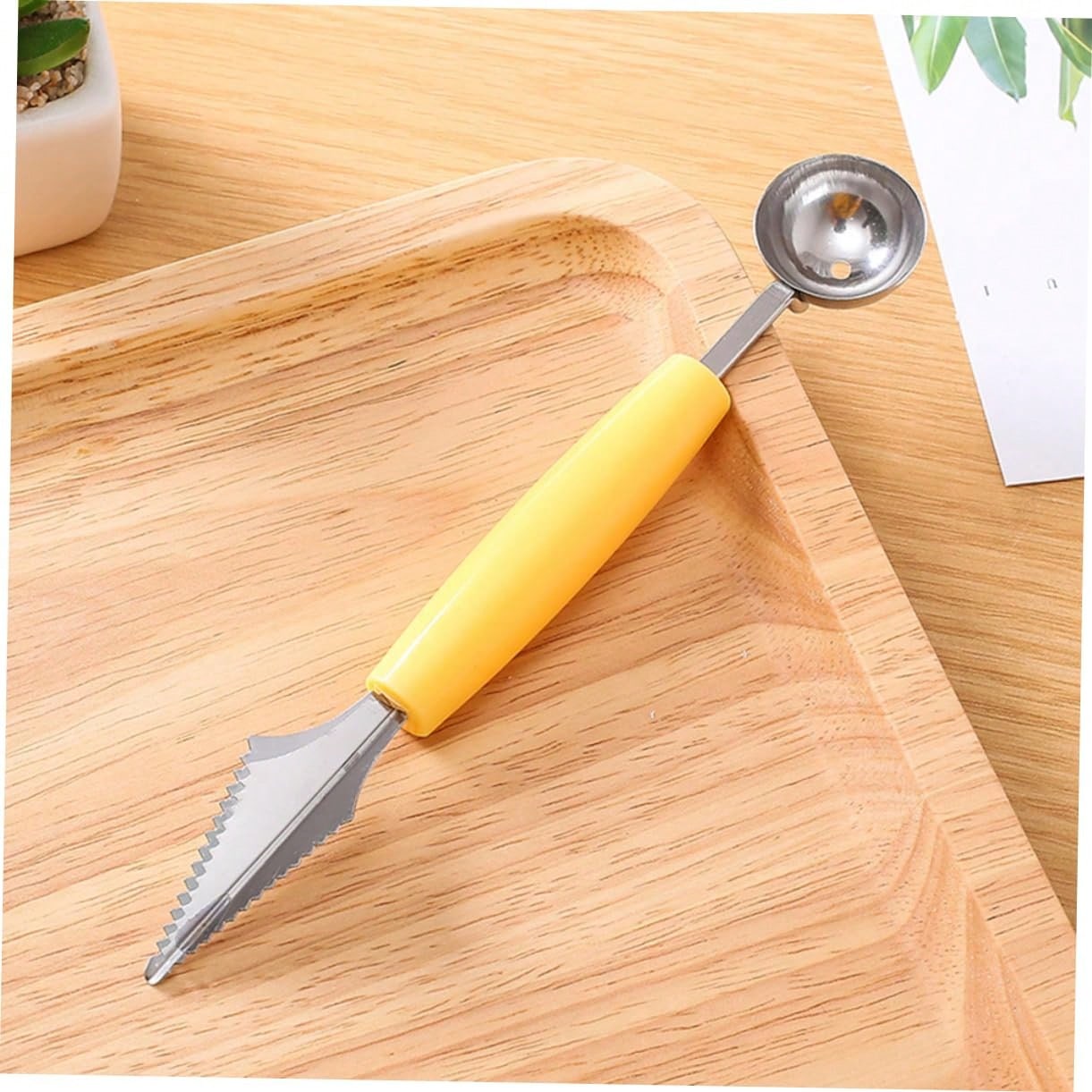 เครื่องมือแกะสลักผักและหั่นผลไ - Kitchen Gadgets For Gifts บทวิจารณ์และราคา