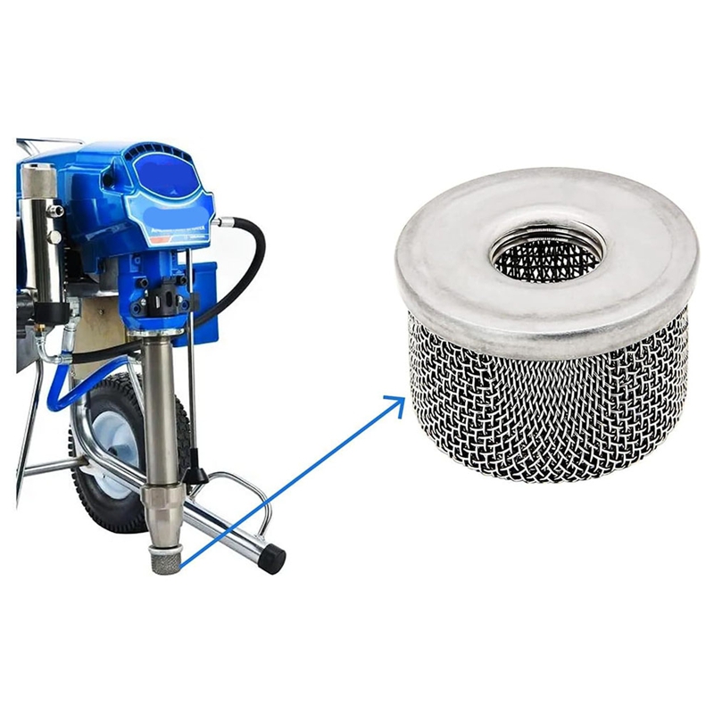 4 ชิ้น 181073 หรือ 181-073 ตัว - Stainless Steel Strainer บทวิจารณ์และราคา