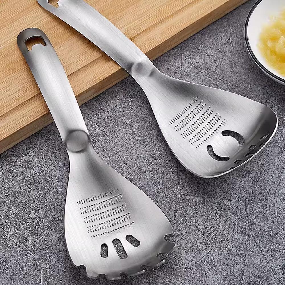 อุปกรณ์ครัวสแตนเลสอเนกประสงค์ส - Kitchen Gadgets Needed บทวิจารณ์และราคา