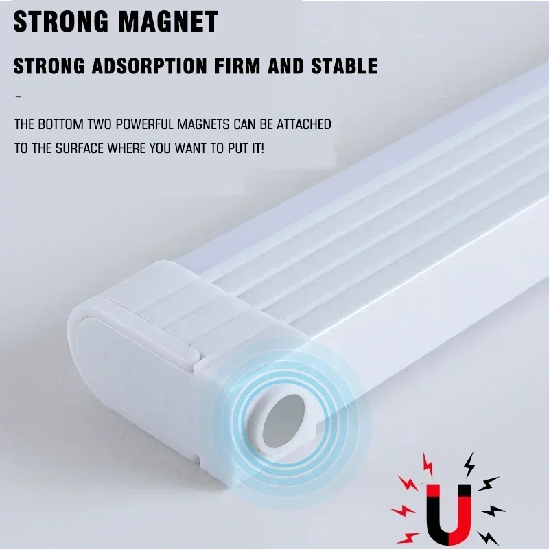 ไฟ LED แบบพกพา USB ชาร์จไฟกลาง - Kitchen Gadgets Cabinet บทวิจารณ์และราคา