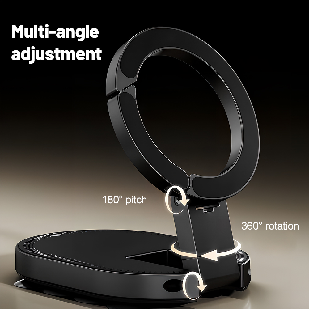 360 °   ที่วางโทรศัพท์แม่เหล็ก - Kitchen Gadgets Essential บทวิจารณ์และราคา