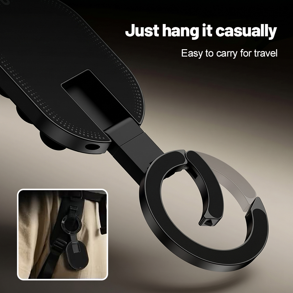 360 °   ที่วางโทรศัพท์แม่เหล็ก - Kitchen Gadgets Essential บทวิจารณ์และราคา