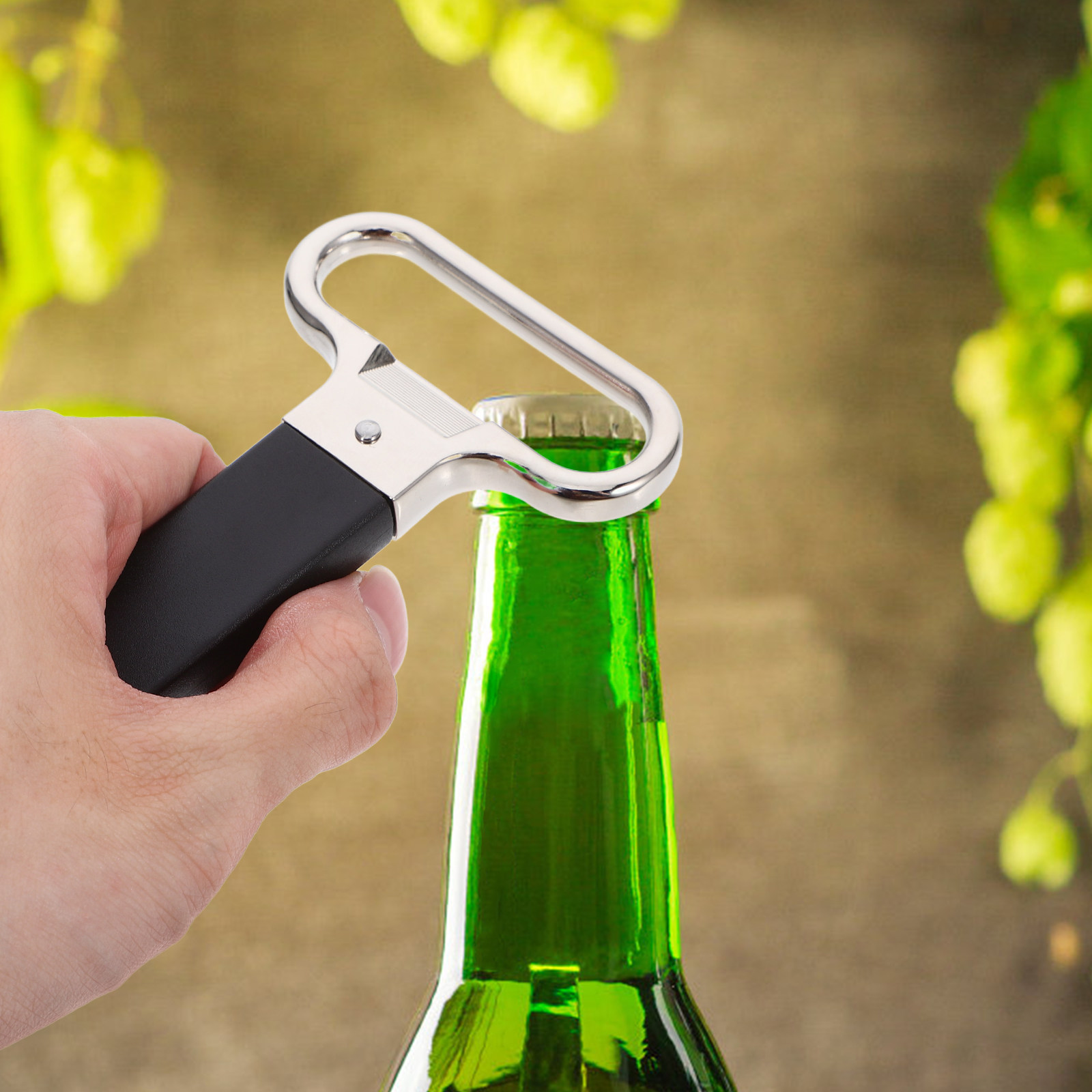 ที่เปิดขวดอเนกประสงค์ทำจากโลหะ - Kitchen Home Gadgets บทวิจารณ์และราคา