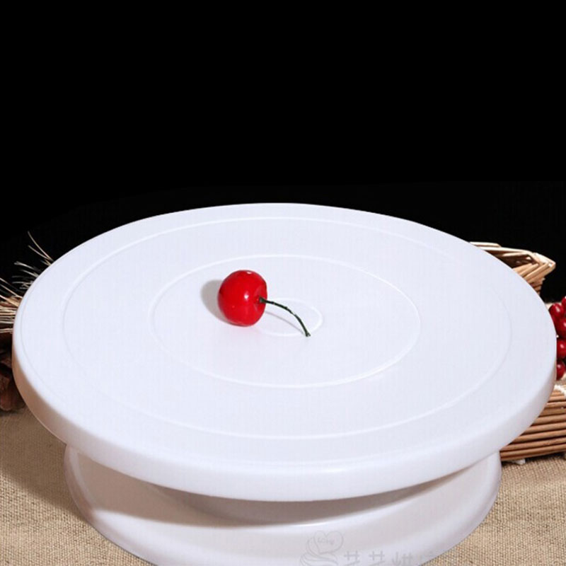 แท่นหมุนเค้กกันลื่น 1 ชิ้น สำห - Cake Decorating Turntable บทวิจารณ์และราคา
