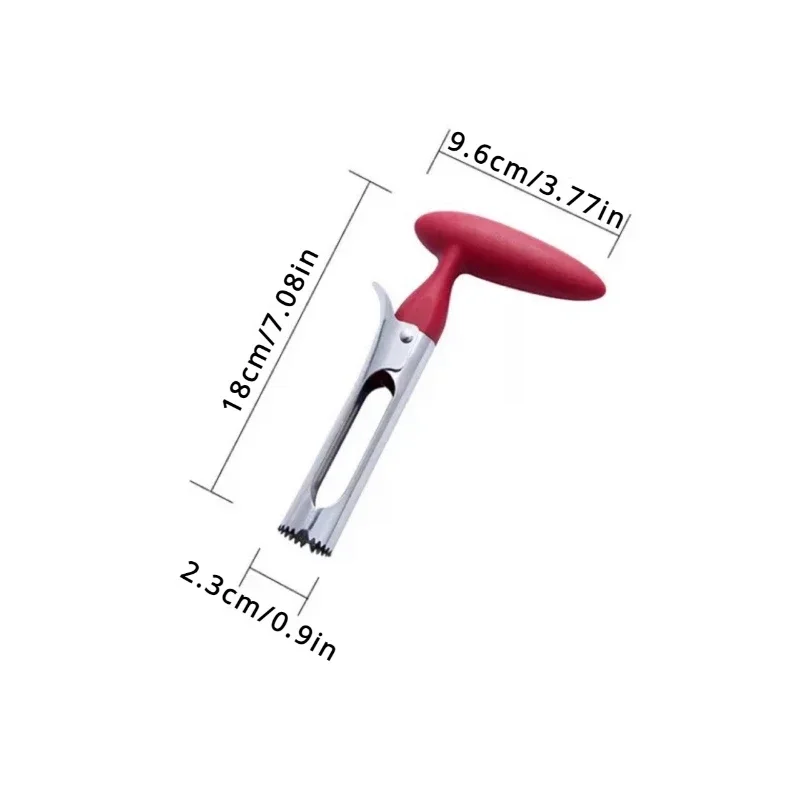 ที่คว้านเมล็ดผลไม้สแตนเลสคุณภา - Kitchen Gadgets Essential บทวิจารณ์และราคา