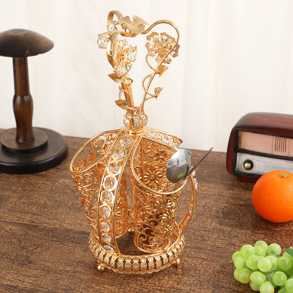ตะกร้าใส่เครื่องครัวอเนกประสงค - Kitchen Room Gadgets บทวิจารณ์และราคา