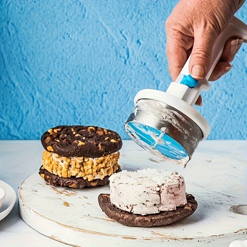 ที่ตักไอศกรีมตามหลักสรีรศาสตร์ - Kitchen Gadgets Essential บทวิจารณ์และราคา
