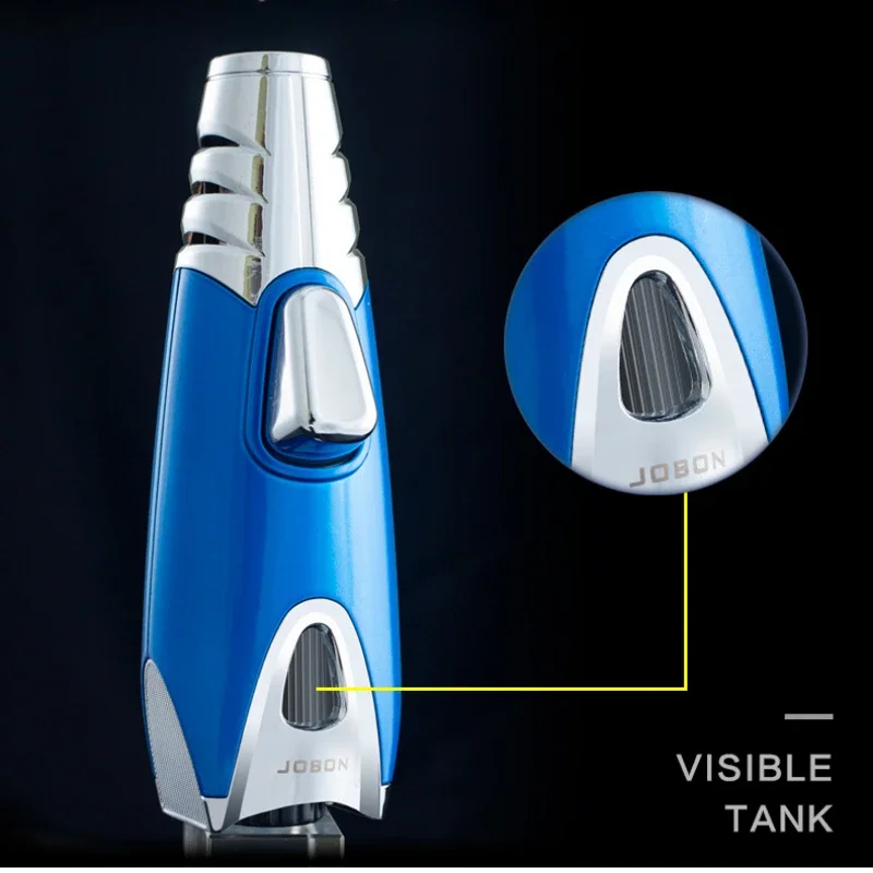 ไฟแช็คซิการ์แบบพกพา จุดไฟได้ด้ - Kitchen Gadgets For Gifts บทวิจารณ์และราคา