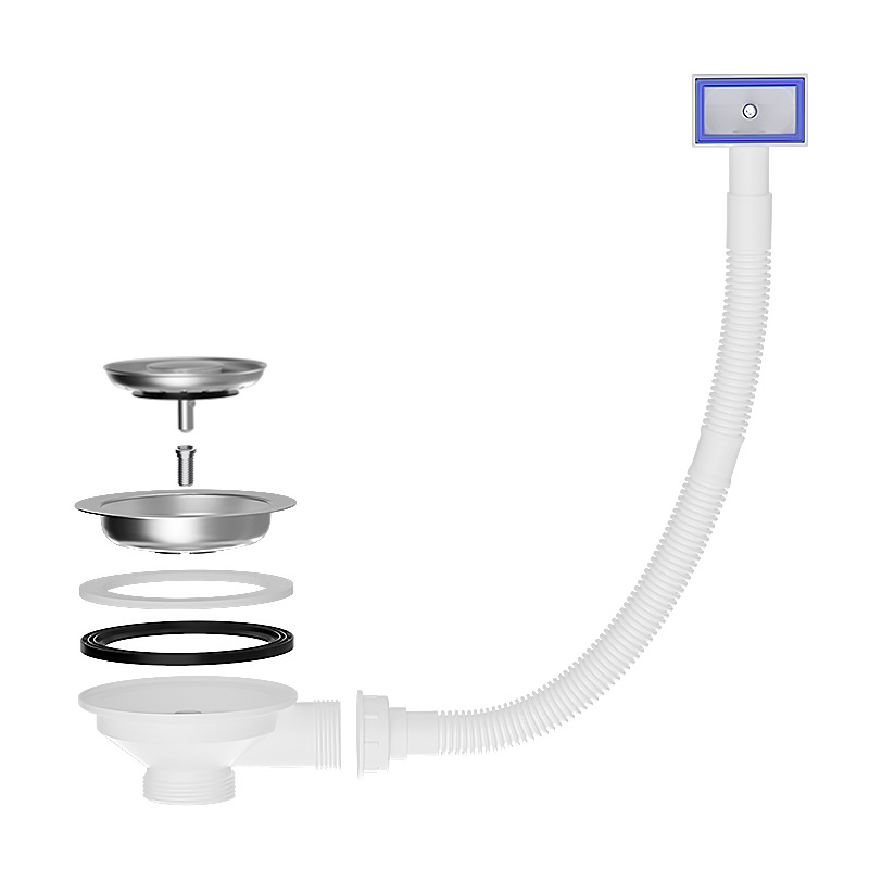 ระบายน้ําเสียชุด 110 มม./114 ม - Stainless Steel Strainer บทวิจารณ์และราคา