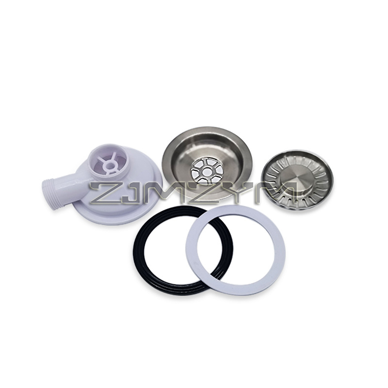ระบายน้ําเสียชุด 110 มม./114 ม - Stainless Steel Strainer บทวิจารณ์และราคา