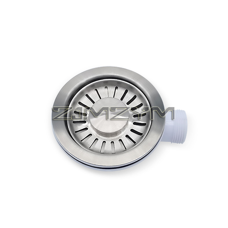 ระบายน้ําเสียชุด 110 มม./114 ม - Stainless Steel Strainer บทวิจารณ์และราคา