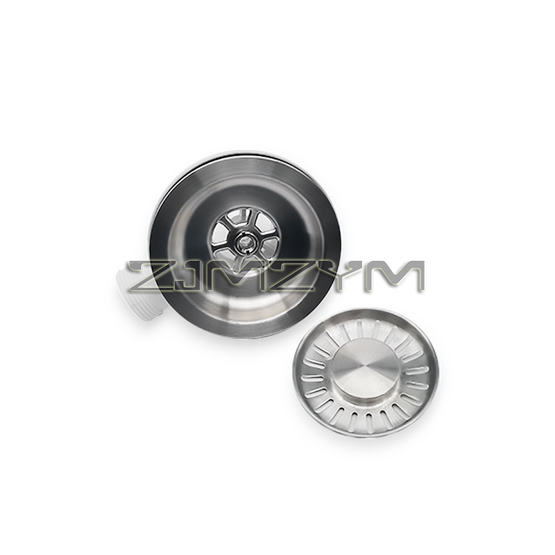 ระบายน้ําเสียชุด 110 มม./114 ม - Stainless Steel Strainer บทวิจารณ์และราคา