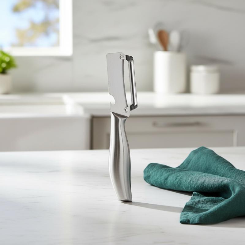 ที่ปอกผัก 5 in 1 ด้ามจับสแตนเล - Kitchen Gadgets For Gifts บทวิจารณ์และราคา