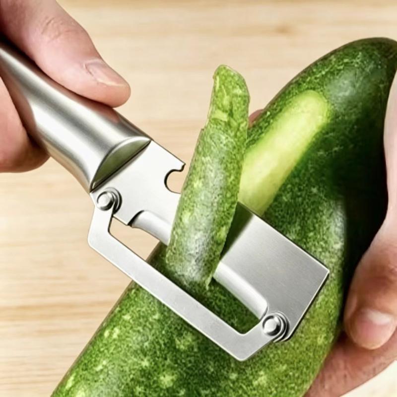 ที่ปอกผัก 5 in 1 ด้ามจับสแตนเล - Kitchen Gadgets For Gifts บทวิจารณ์และราคา