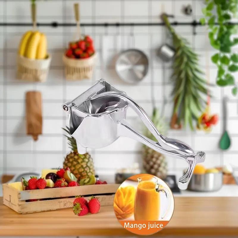 เครื่องคั้นน้ำผลไม้ส้มแบบมือหม - Kitchen Gadgets Essential บทวิจารณ์และราคา