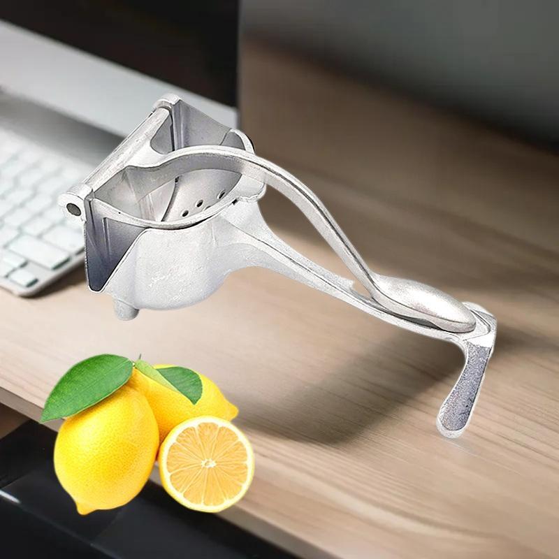 เครื่องคั้นน้ำผลไม้ส้มแบบมือหม - Kitchen Gadgets Essential บทวิจารณ์และราคา