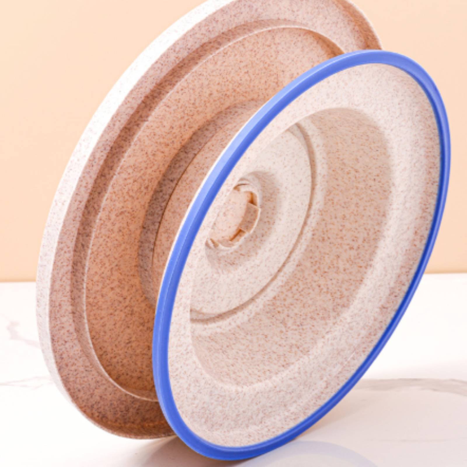 แท่นหมุนเค้ก หมุนได้อย่างง่ายด - Cake Decorating Turntable บทวิจารณ์และราคา