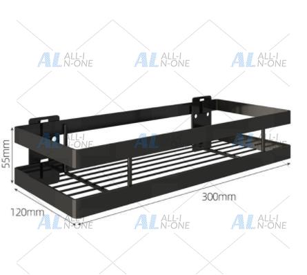 ชั้นวางของติดผนังสำหรับห้องน้ำ - Kitchen Gadgets Cabinet บทวิจารณ์และราคา