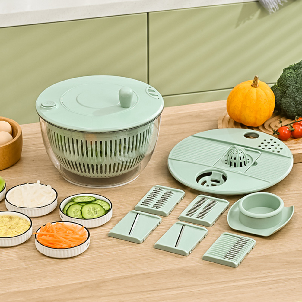 เครื่องล้างผักแบบมัลติฟังก์ชั่ - Kitchen Home Gadgets บทวิจารณ์และราคา