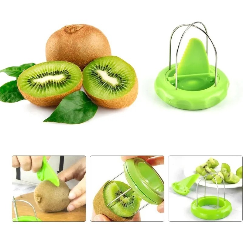 ที่ปอกกีวีสแตนเลสอย่างดี ใช้งา - Kitchen Gadgets Essential บทวิจารณ์และราคา