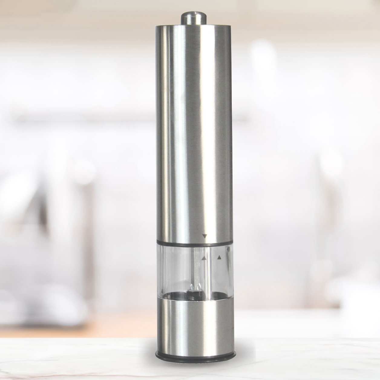 เครื่องบดเกลือและพริกไทยไฟฟ้า  - Kitchen Gadgets For Gifts บทวิจารณ์และราคา