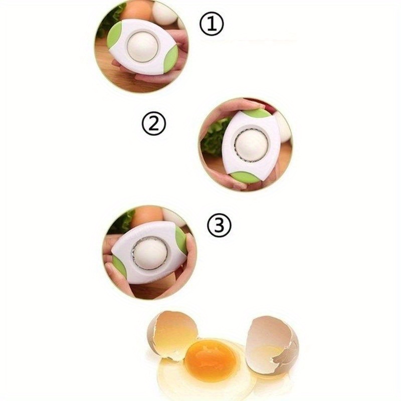 ที่เปิดเปลือกไข่ 1 ชิ้น อุปกรณ - Kitchen Gadgets Essential บทวิจารณ์และราคา