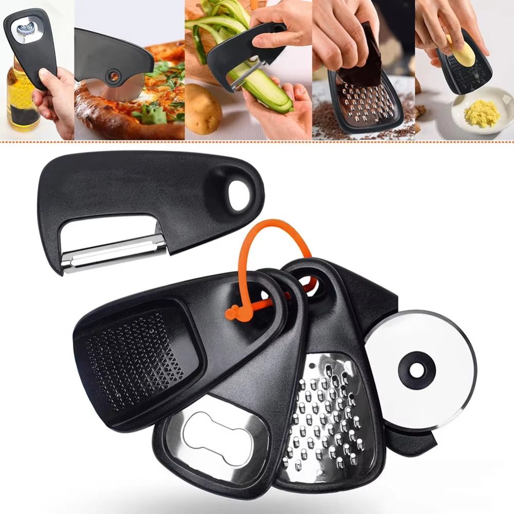 ชุดอุปกรณ์แคมป์ปิ้งดีไซน์กะทัด - Kitchen Gadgets Needed บทวิจารณ์และราคา